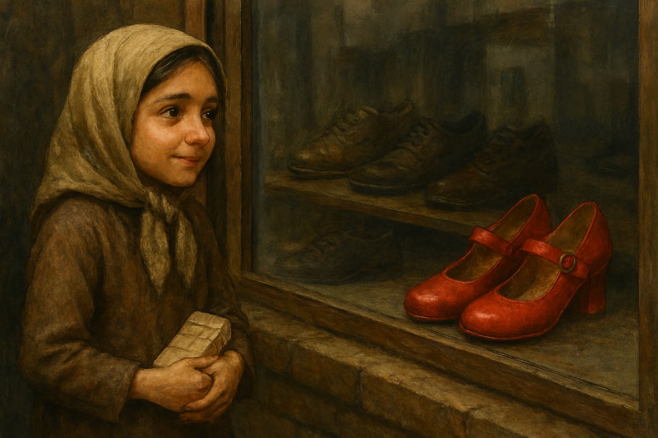 ماجرای دختری با قلبی به اندازه آسمان 