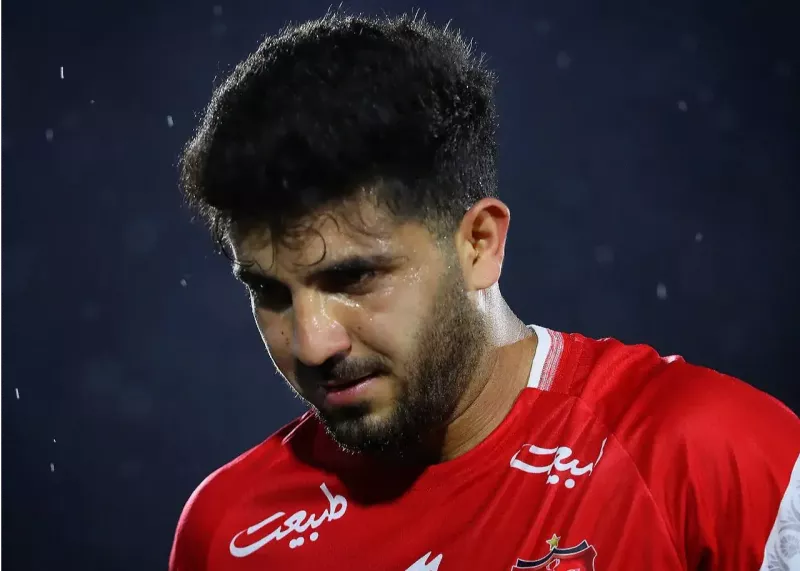 محمد خدابندهلو و تولد تلخ بدون حضور در فینال