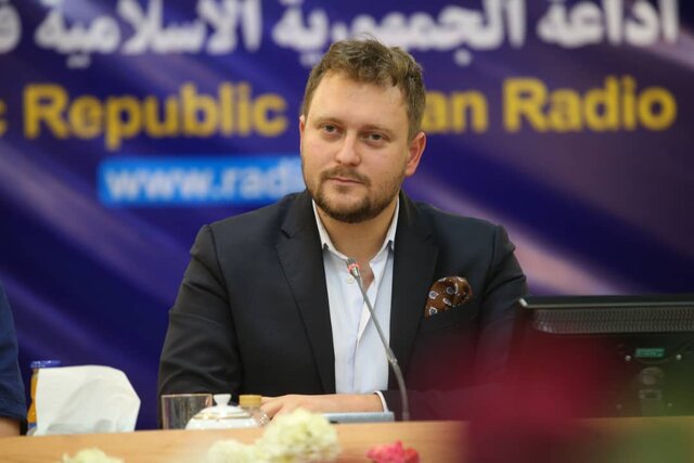 فعال سیاسی ایتالیایی: نمیتوانم درباره خیلی از موضوعات ایران صحبت کنم چون بازخواست میشوم