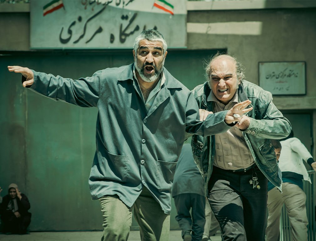 پژمان جمشیدی و بیژن بنفشه‌خواه با «آنتیک» به سینما می‏‌آیند
