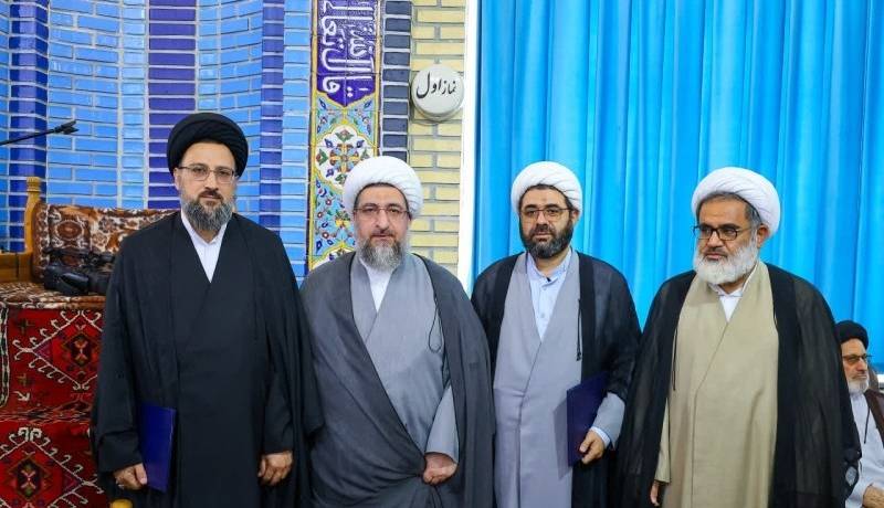 حجتالاسلام سیدمحمد طباطبایی امام جمعه سراب شد