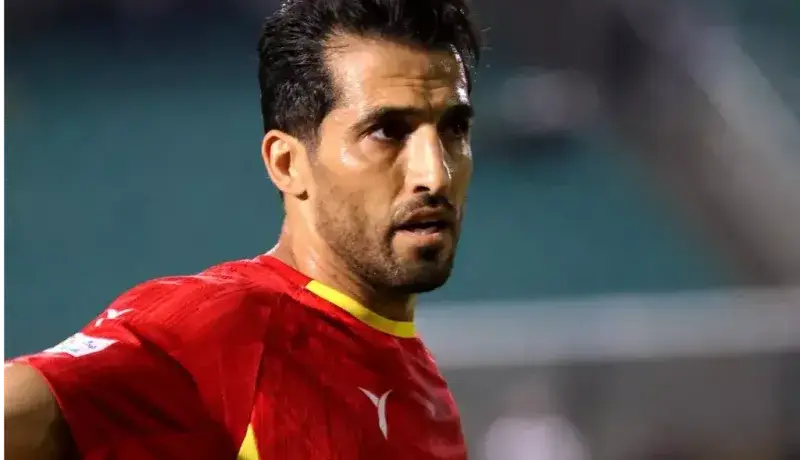 سفره دل وحید امیری باز نشد!