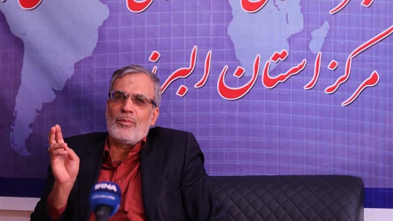 جابری انصاری: ایرنا در پی ارائه تصویر جامع و حرفهای واقعیتهاست