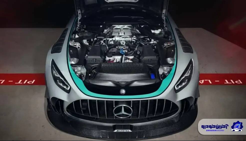 مرسدس ای ام جی GT2 Edition W16 معرفی شد؛ قدرتمندترین خودروی مسابقهای برای مشتریان