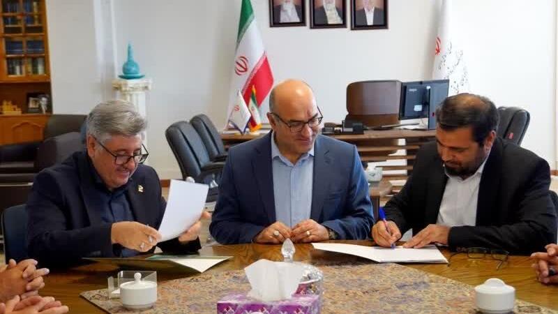 تعامل فرهنگی کردستان و آذربایجان شرقی با امضای تفاهمنامه مشترک