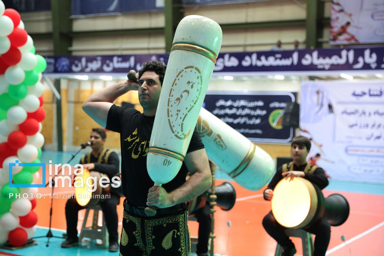 ​​​​​​​سومین المپیاد و پارا المپیاد استعدادهای برتر ورزشی استان تهران  