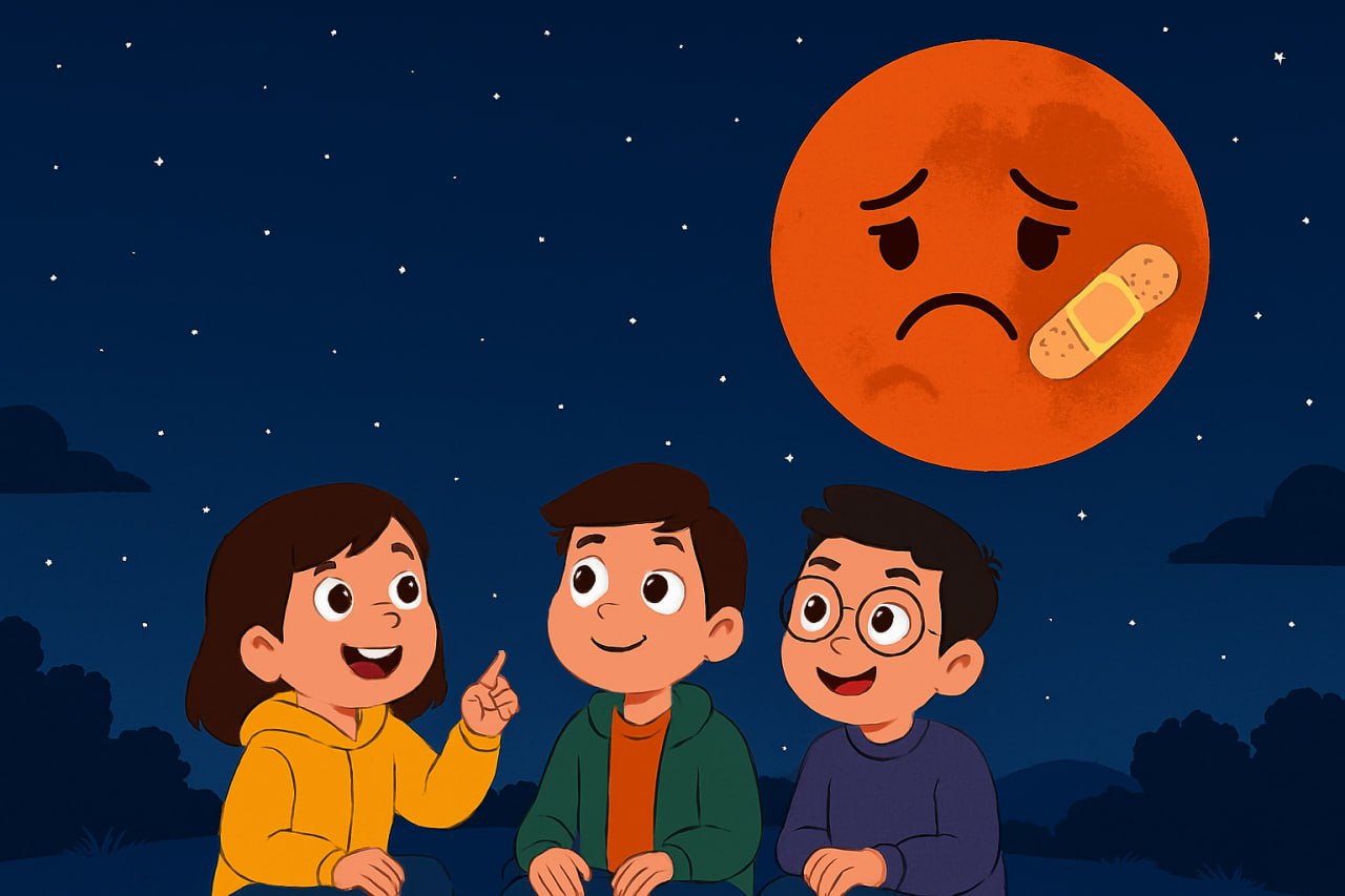 چرا و چه‌طور «ماه خونین» رو ببینیم؟ 