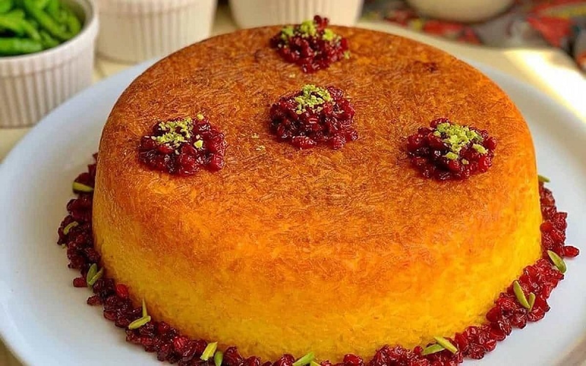 یک مدل تهچین جدید که انگشتاتم باهاش می‌خوری