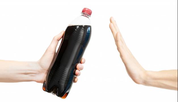 عقب‌نشینی از زندگی نوشابه‌ای