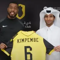 کاپیتان پاری سن ژرمن به القطر پیوست