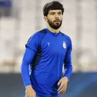 هافبک خارجی استقلال از لیست بیرون ماند!