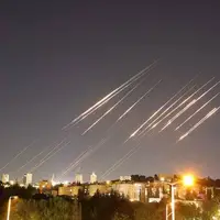 انتشار تصاویر جدید از ضربه ویرانگر ایران به حیفا