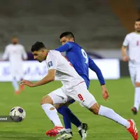 آمار و ارقام دیدار ایران و ازبکستان