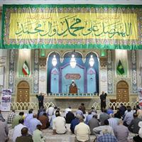 سالگرد شهدای ۱۷ شهریور در حرم حضرت معصومه گرامی داشته شد