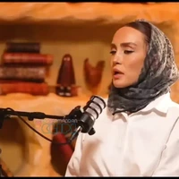 حدیث فولادوند: لیلا حاتمی و هدیه تهرانی کاریزماتیک‌ترین هستند