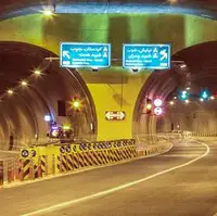 مسیر شرق به غرب تونل نیایش و پل صدر امشب مسدود است
