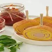 کرپ رول شکلاتی، صبحانه جذاب خوشمزه 