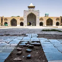 حال ناخوش مسجد سید اصفهان