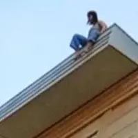 نجات جوان تالشی از خودکشی