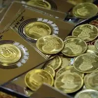 ادامه نوسانات طلا و سکه؛ دلار در کانال 102 هزارتومان باقی ماند