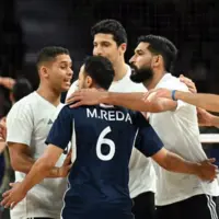 کاپیتان حریف ایران اخراج شد