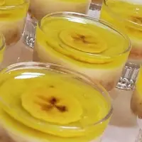 دسر موزی بهترین گزینه برای مهمونی و دورهمیاست