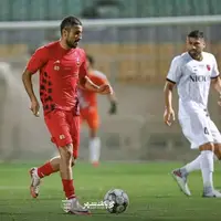 کاظمیان به قرمزها استرس داد!