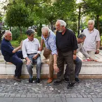 فقط پنج سال فرصت برای خروج از خطر سالخوردگی داریم