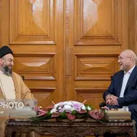 قالیباف: نقش ایران و عراق در ایجاد انسجام میان امت اسلامی بی‌بدیل است