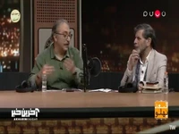 شهرام شکیبا: بگو چشم، ولی کار خودتو بکن!