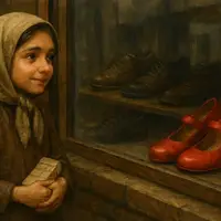 ماجرای دختری با قلبی به اندازه آسمان 