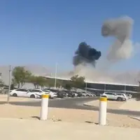 ۸ زخمی در حملات پهپادی یمن به فرودگاه «رامون» در اسرائیل
