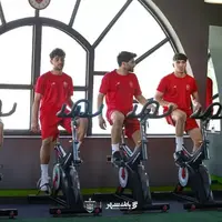 ریکاوری پرسپولیس بعد از تساوی در دیدار دوستانه