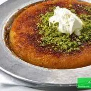 کنافه پنیری قطعا معرکه‌ است