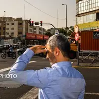 افزایش نسبی دمای هوای تهران؛ پیش‌بینی وزش باد شدید