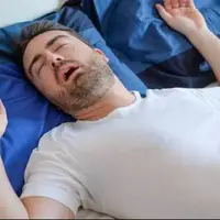 بارز ترین قسمت مشکلات تنفسی خروپف است