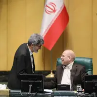 تذکر کوچک زاده در صحن علنی؛ قالیباف پاسخ داد