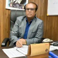 وضعیت بخشدار خمیر پس از سانحه رانندگی