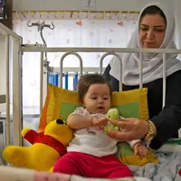 شرط ادامه درمان رایگان کودکان کمتر از ۷ سال