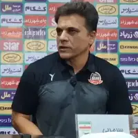 چشمان اشکبار وحید رضایی بعد از ترک انزلی