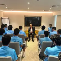 حضور تاج در اردوی تیم فوتبال امید