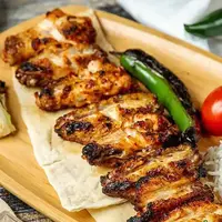 با مرغ کباب ، گزینه مناسب مهمانیها
