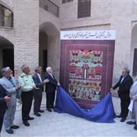رونمایی از فرش نفیس قاجاری؛ از موزه ملی تا دل خراسان جنوبی