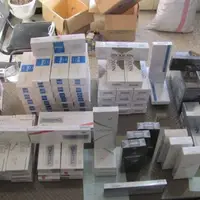 کشف ۹۰ میلیارد ریال دخانیات قاچاق در سروآباد