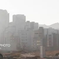 کاهش کیفیت هوا در مشهد و برخی نقاط خراسان رضوی