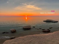 ساحل بنود در عسلویه