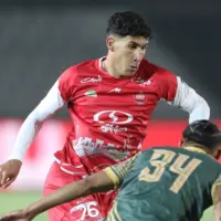آخرین وضعیت ستاره مصدوم پرسپولیس مقابل فولاد