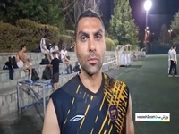 آقازمانی: باید بیشتر از این ها در لیگ هزینه شود