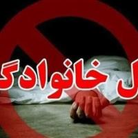 اختلاف خانوادگی در زنجان به قتل منجر شد