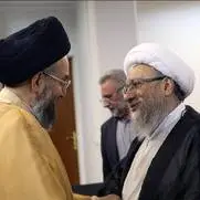آملی‌ لاریجانی: خیالات برخی درباره نظام بعد از جمهوری اسلامی نقش بر آب شد
